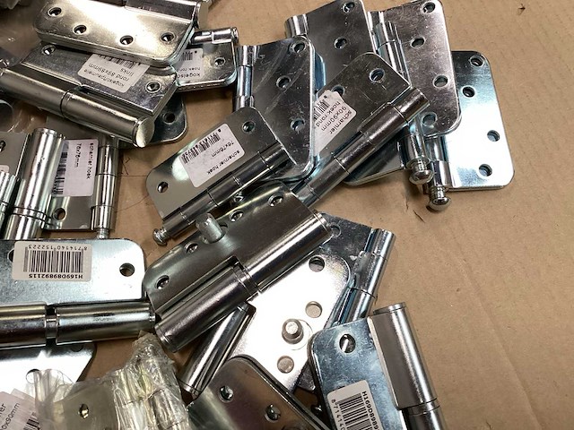 Mix kavel diverse scharnieren - afbeelding 4 van  6