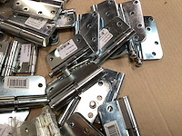 Mix kavel diverse scharnieren - afbeelding 4 van  6