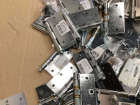 Mix kavel diverse scharnieren - afbeelding 6 van  6