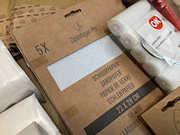 Mix kavel diverse schilder benodigdheden - afbeelding 2 van  8