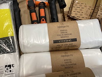 Mix kavel diverse schilder benodigdheden - afbeelding 4 van  8