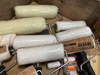 Mix kavel diverse schilder benodigdheden - afbeelding 7 van  8