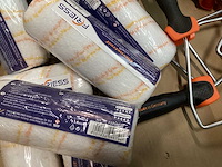 Mix kavel diverse schilder benodigdheden - afbeelding 2 van  5