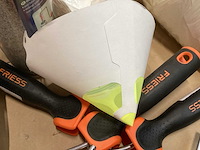 Mix kavel diverse schilder benodigdheden - afbeelding 4 van  5