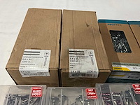 Mix kavel diverse schroeven - afbeelding 3 van  10