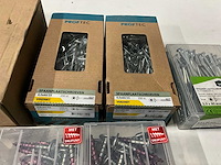 Mix kavel diverse schroeven - afbeelding 4 van  10