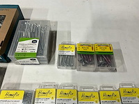 Mix kavel diverse schroeven - afbeelding 5 van  10