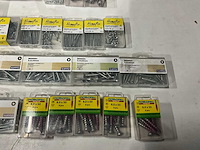 Mix kavel diverse schroeven - afbeelding 6 van  10