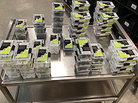 Mix kavel diverse stoelglijders (58x) - afbeelding 1 van  5