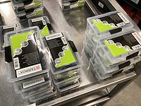 Mix kavel diverse stoelglijders (58x) - afbeelding 3 van  5