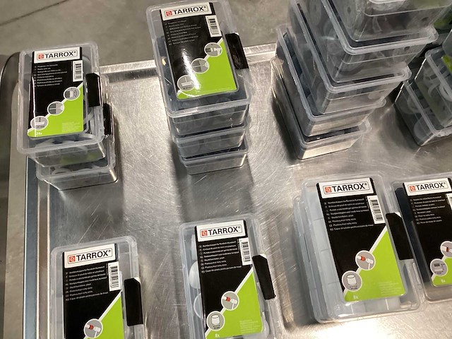 Mix kavel diverse stoelglijders (58x) - afbeelding 4 van  5