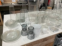 Mix kavel diverse vazen - afbeelding 4 van  11