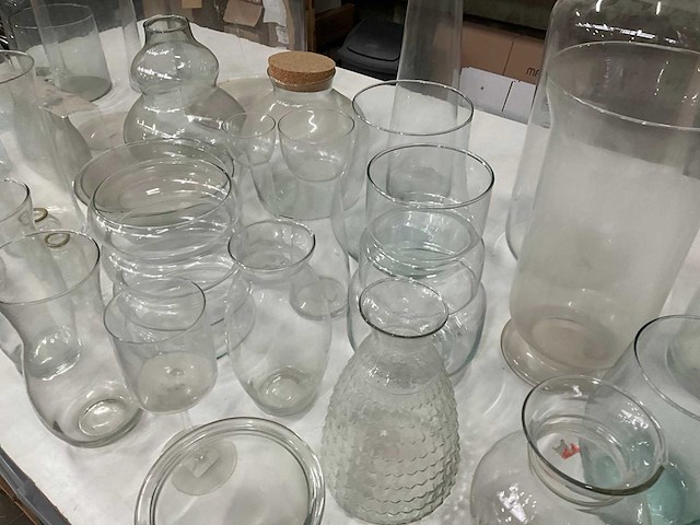 Mix kavel diverse vazen - afbeelding 8 van  11