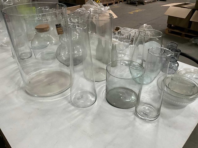 Mix kavel diverse vazen - afbeelding 10 van  11