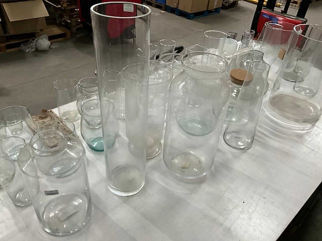 Mix kavel diverse vazen - afbeelding 11 van  11