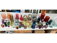 Mix kavel diverse vazen - afbeelding 1 van  9