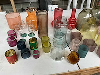 Mix kavel diverse vazen - afbeelding 2 van  9