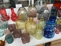 Mix kavel diverse vazen - afbeelding 3 van  9