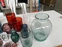 Mix kavel diverse vazen - afbeelding 5 van  9