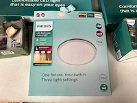 Mix kavel diverse verlichting philips en led’s light - afbeelding 3 van  14