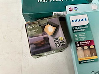 Mix kavel diverse verlichting philips en led’s light - afbeelding 4 van  14