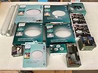 Mix kavel diverse verlichting philips en led’s light - afbeelding 1 van  14