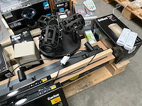 Mix kavel diverse verlichting van o.a. brilliant - afbeelding 8 van  11