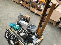 Mix kavel diverse verlichting van o.a. brilliant - afbeelding 9 van  11