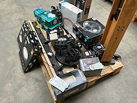 Mix kavel diverse verlichting van o.a. brilliant - afbeelding 10 van  11