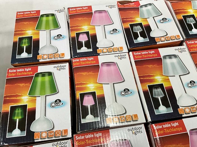 Mix kavel diverse verlichting - afbeelding 6 van  9