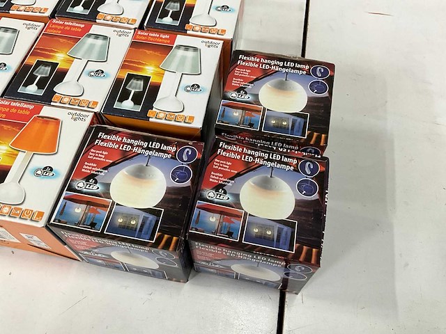 Mix kavel diverse verlichting - afbeelding 8 van  9