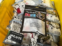 Mix kavel diverse verpakkingen sigaretten filters - afbeelding 1 van  4