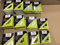 Mix kavel diverse viltglijders (130x) - afbeelding 1 van  8