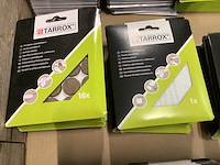 Mix kavel diverse viltglijders (130x) - afbeelding 5 van  8