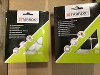 Mix kavel diverse viltglijders (130x) - afbeelding 6 van  8