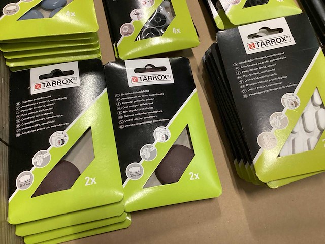 Mix kavel diverse viltglijders (65x) - afbeelding 2 van  6