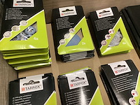 Mix kavel diverse viltglijders (65x) - afbeelding 3 van  6