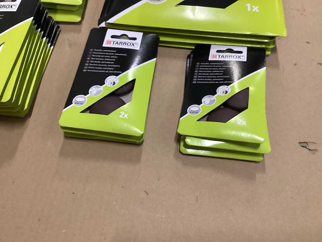 Mix kavel diverse viltglijders (65x) - afbeelding 5 van  6