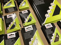 Mix kavel diverse viltglijders (65x) - afbeelding 6 van  6