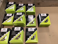 Mix kavel diverse viltglijders (67x) - afbeelding 1 van  7