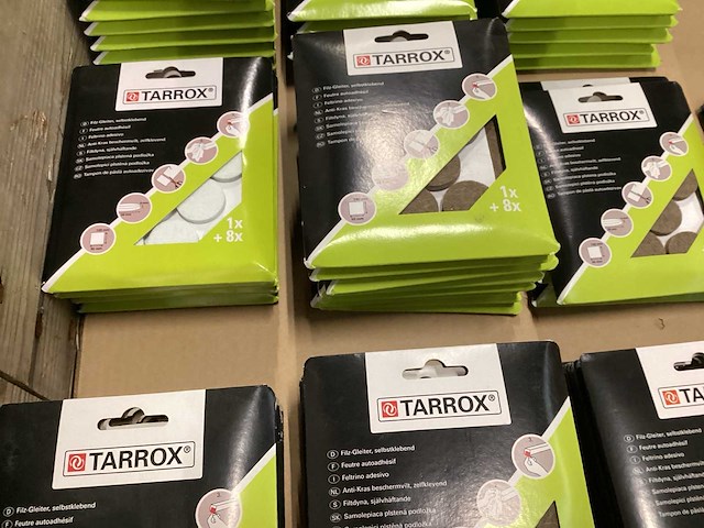 Mix kavel diverse viltglijders (67x) - afbeelding 3 van  7