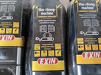 Mix kavel diverse wasmachine schakelaars en stekkerdozen (12x) - afbeelding 3 van  6