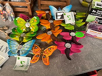 Mix kavel diverse woon- en tuinaccessoires - afbeelding 10 van  12