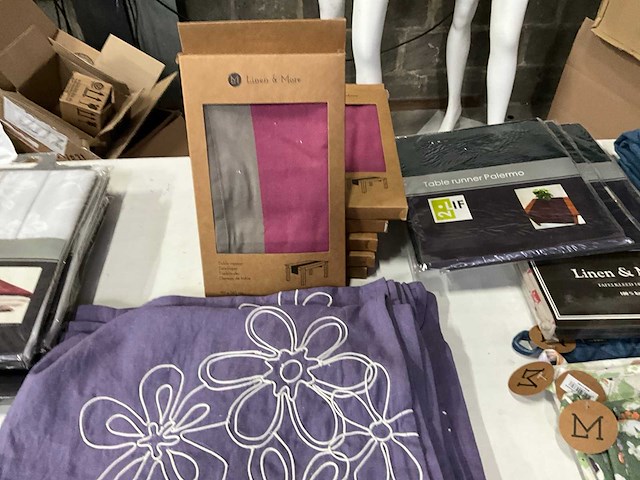 Mix kavel diverse woonaccessoires - afbeelding 4 van  23