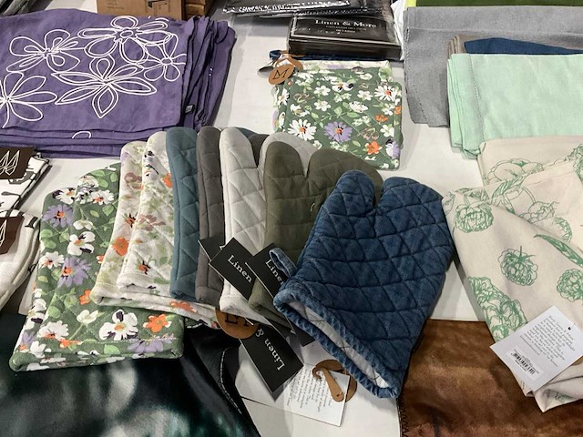 Mix kavel diverse woonaccessoires - afbeelding 6 van  23