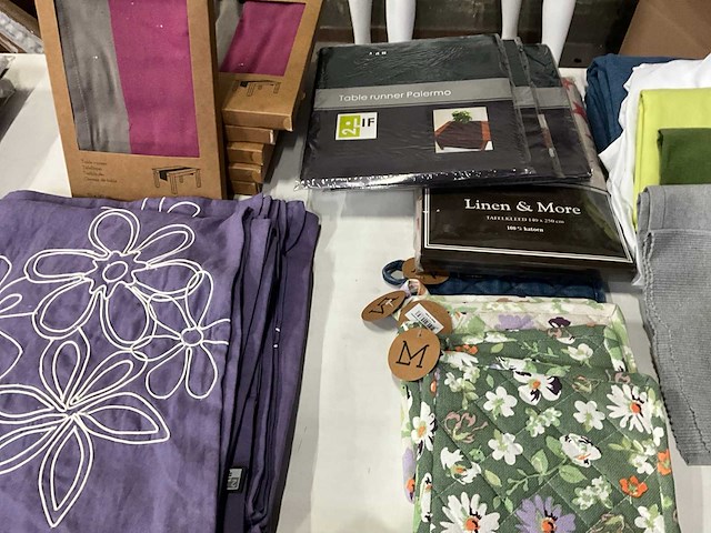 Mix kavel diverse woonaccessoires - afbeelding 7 van  23