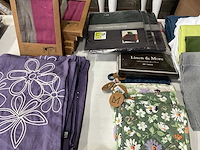 Mix kavel diverse woonaccessoires - afbeelding 7 van  23