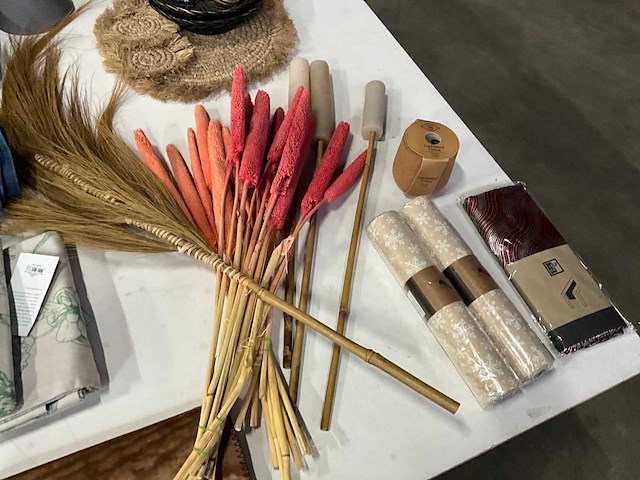 Mix kavel diverse woonaccessoires - afbeelding 10 van  23