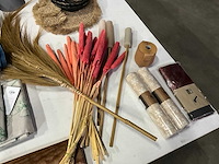 Mix kavel diverse woonaccessoires - afbeelding 10 van  23