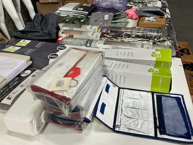 Mix kavel diverse woonaccessoires - afbeelding 15 van  23